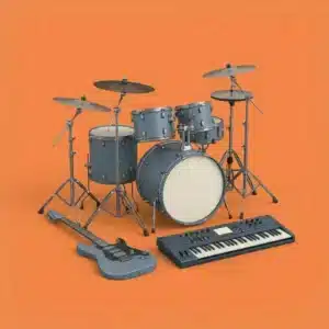 Instrumentos musicales