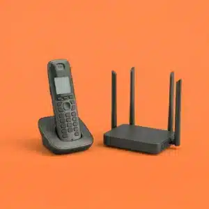 Telefonía fija